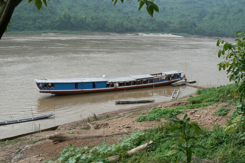 33 Fiume Mekong Luan Prabang